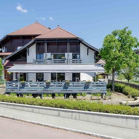 Logis Hotel Annecy Nord / Аргоне Екстериор снимка