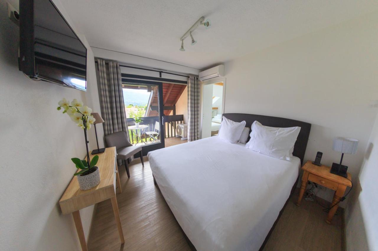 Logis Hotel Annecy Nord / Аргоне Екстериор снимка